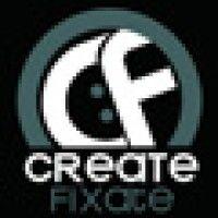 create:fixate logo image