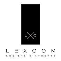 lexcom logo image