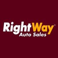 rightway auto sales logo image