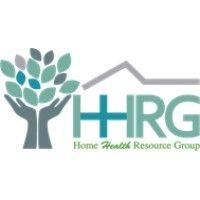 home health resource group logo image