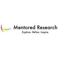 mentored research logo image