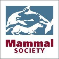 mammal society logo image