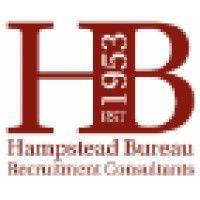 hampstead bureau ~ est.1953 logo image