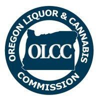 oregon liquor and cannabis commission logo image