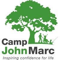 camp john marc logo image