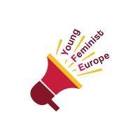 young feminist europe logo image