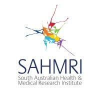 sahmri logo image