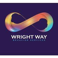 wright way behavior services llc logo image