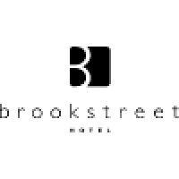 brookstreet hotel logo image