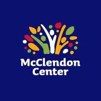 mcclendon center logo image