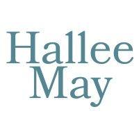 hallee may logo image