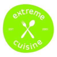 extreme cuisine / extreme soupathon logo image