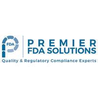 premier fda solutions, llc logo image