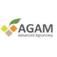 agam advanced agronomy logo image