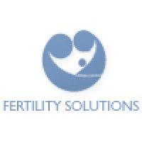 fertility solutions logo image