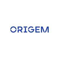 origem energia logo image