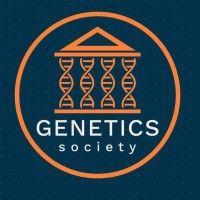 ucl genetics society logo image