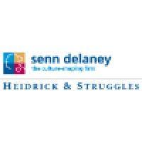 senn delaney, a heidrick & struggles company logo image