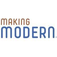 making modern