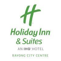 holiday inn & suites rayong city centre logo image