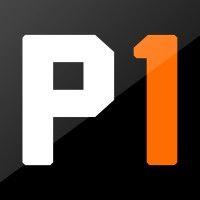 [p1] games logo image