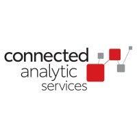 connected analytic services logo image