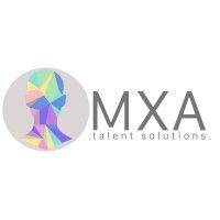 mxa talent solutions logo image