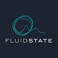 fluid state logo image