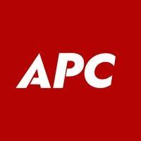 ap corporation logo image