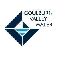 goulburn valley water logo image