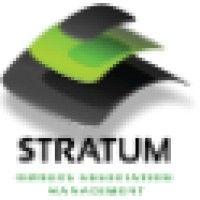 stratum oam logo image