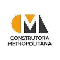 construtora metropolitana logo image