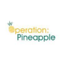 operation: pineapple logo image