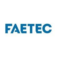 faetec logo image