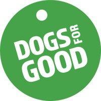 dogs for good logo image