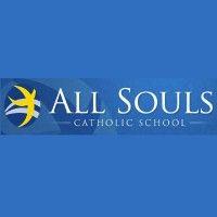 all souls catholic school logo image