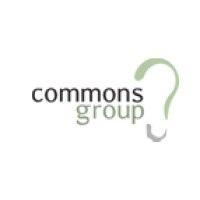 commons group logo image