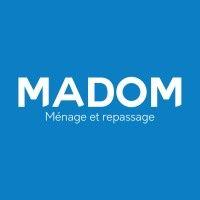 madom logo image