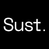 sust global logo image