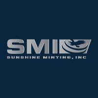 sunshine minting, inc. logo image