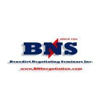 benedict negotiating seminars inc.