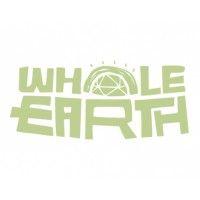 whole earth festival logo image