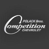 competition chevrolet ltd logo image