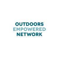 outdoors empowered network logo image