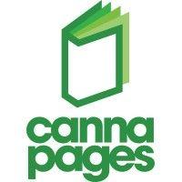 cannapages logo image