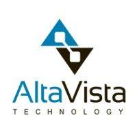 alta vista technology logo image