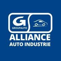 alliance auto industrie logo image