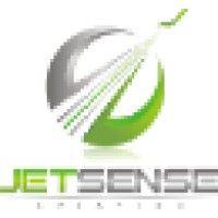 jet sense aviation, llc logo image