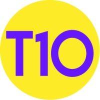 target 10 logo image