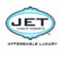 jet luxury resorts logo image